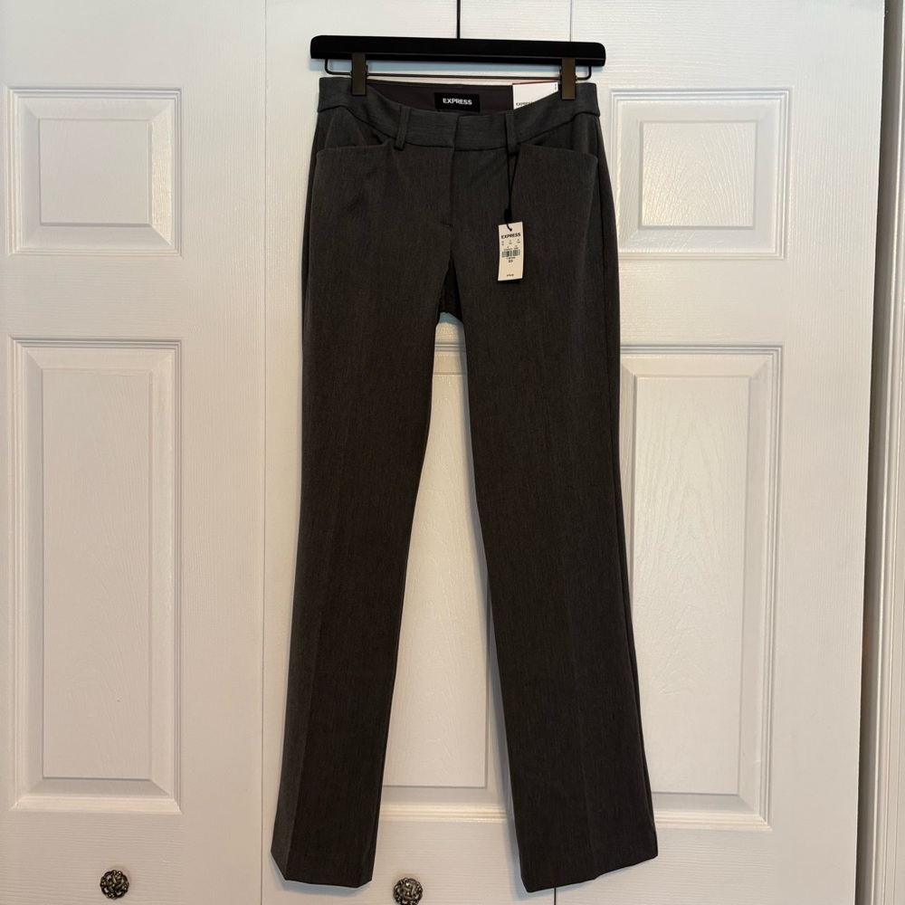 Express editor barely boot pants 00s NWT